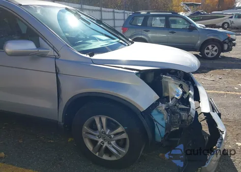 2010 Honda Cr-V Ex-L z USA, uszkodzony, nr VIN 5J6RE4H77AL047232